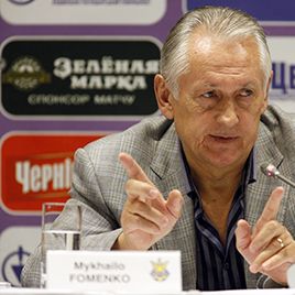 Mykhailo FOMENKO: “We’ll need a new prescription in France”