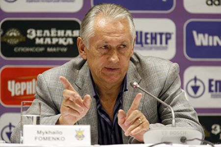 Mykhailo FOMENKO: “We’ll need a new prescription in France”