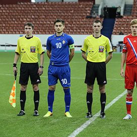 Commonwealth of Independent States Cup-2014. Moldova with Karp lose against Russia