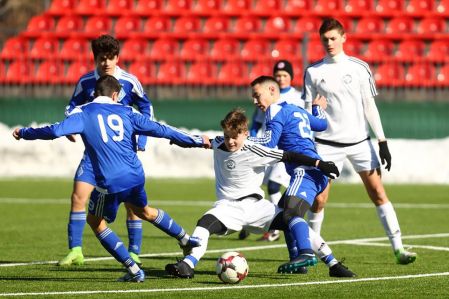 Ateitis Cup. «Динамо» U-15 обіграло БАТЕ та вийшло у фінал!