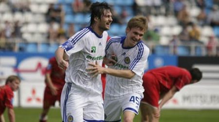 Dynamo – Metalurh Z – 3:0. Kyivers end season with win