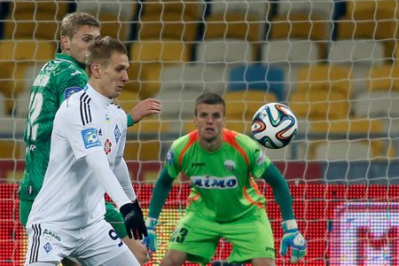 Roman Mysak: “We are totally focused on the game against Dynamo”