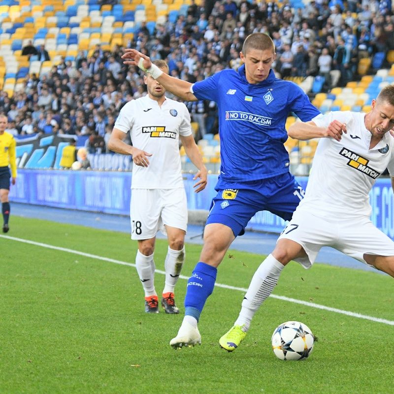 Vitaliy MYKOLENKO: “We must win every home game”