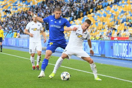 Vitaliy MYKOLENKO: “We must win every home game”