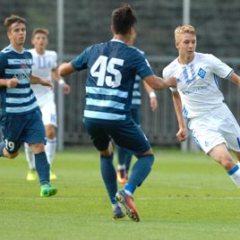 Чемпіонат U-19. «Олімпік» – «Динамо» – 2:4 (+ФОТО, ВІДЕО)