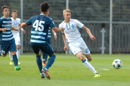 Чемпіонат U-19. «Олімпік» – «Динамо» – 2:4 (+ФОТО, ВІДЕО)