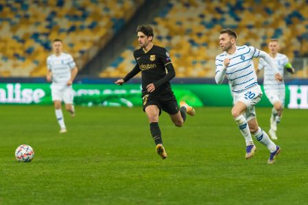 Olexandr Karavayev: “We were afraid to make a mistake”