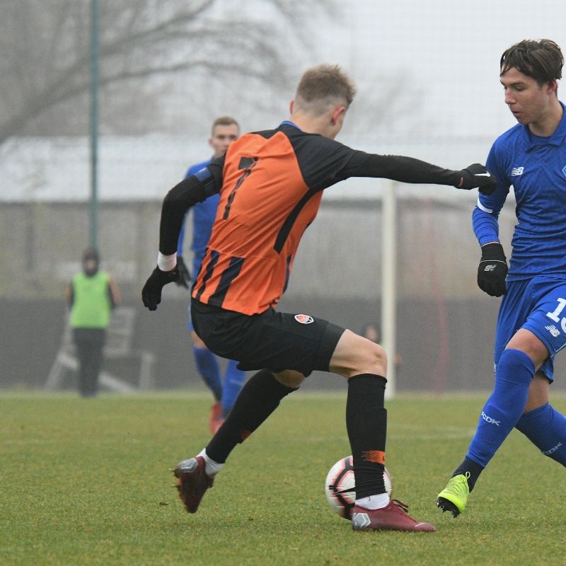 Чемпіонат U-19. «Шахтар» - «Динамо» - 0:0. Звіт про матч (+ВІДЕО)