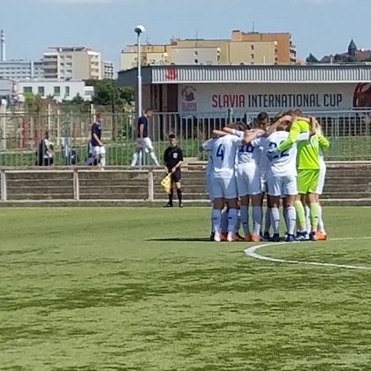 “Динамо” U15 перемогло “Кальярі” та посіло сьоме місце на турнірі Bican Cup