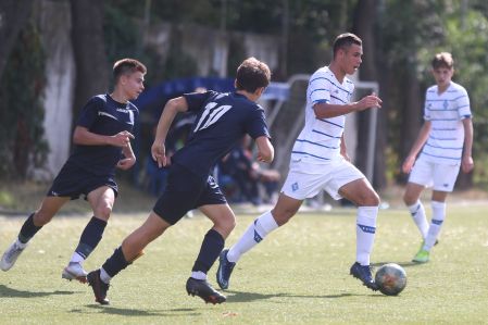 ДЮФЛУ. U16. «Чорноморець» - «Динамо» - 0:2 (+ВІДЕО)