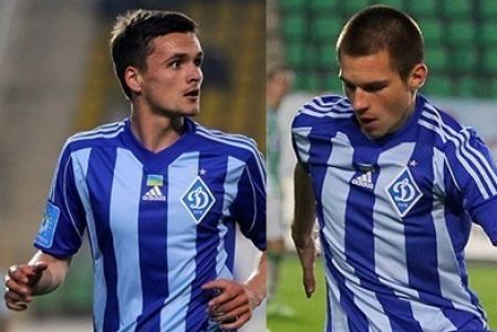 Two more players make their debut for Dynamo in UPL