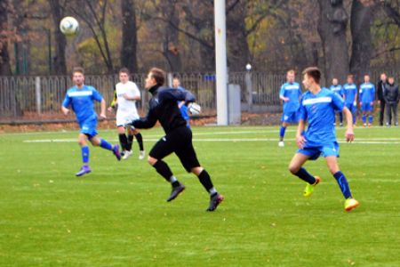 Dynamo Students League matchday 2