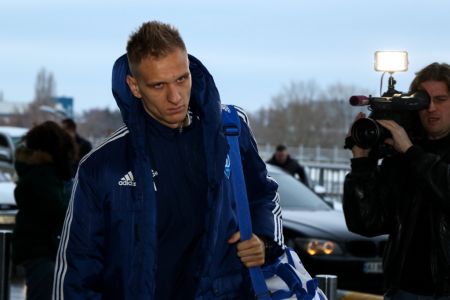 Check out photos of Dynamo departure for the 2nd training camp on our official Facebook page