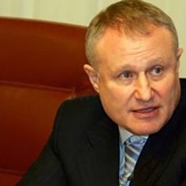 Hryhoriy SURKIS: “Problems won’t solve themselves. One must start working with public”