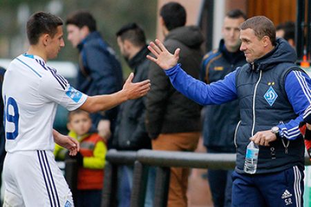 Watch on Dynamo Kyiv YouTube: highlights of the game against Puskás Academy