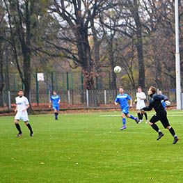 First fixtures of Dynamo Students League