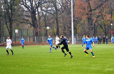 First fixtures of Dynamo Students League