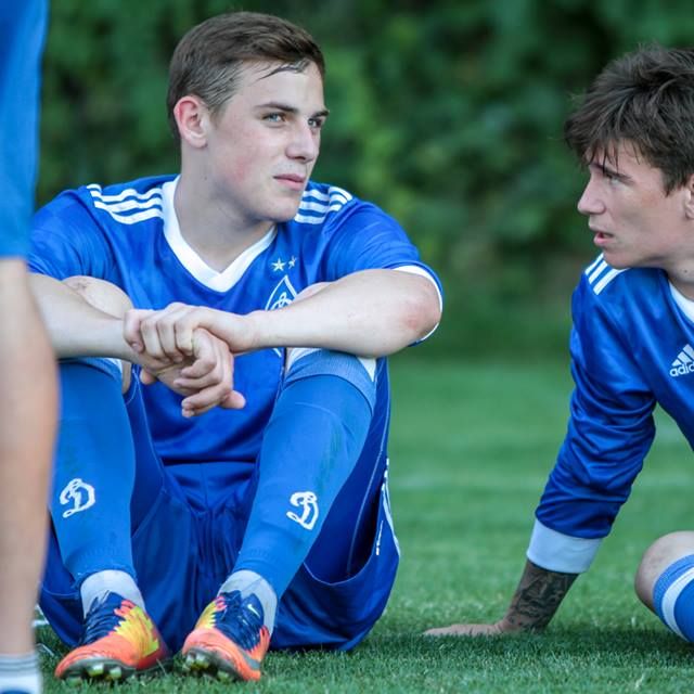 U-17. «Дніпро» - «Динамо». Післяматчеві коментарі