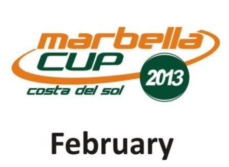 Повний розклад Marbella Cup 2013