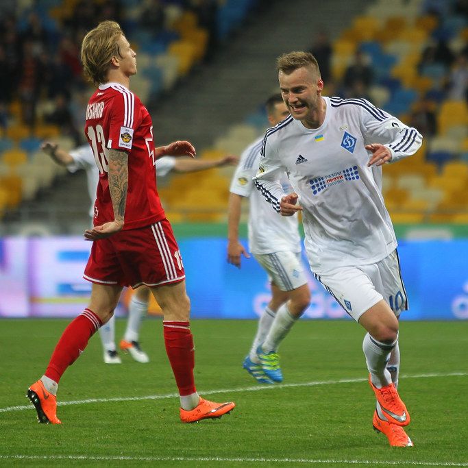 Andriy YARMOLENKO: “We fight for the title in every game”