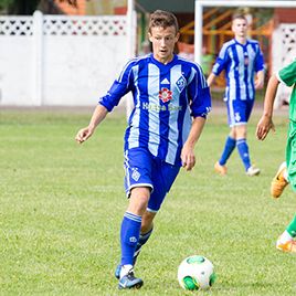 ДЮФЛУ (U-16). 3-й тур. «Динамо» – «Карпати» – 1:1