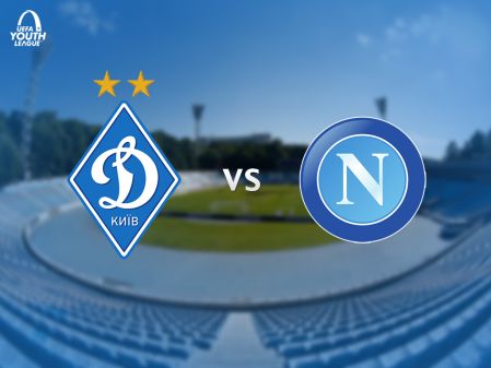 UEFA Youth League. Dynamo – Napoli. Preview