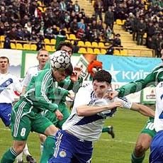 Dynamo – Karpaty: principal rivals