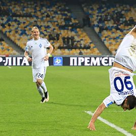 A year between somersaults by Younes BELHANDA in matches against Metalist! (+ VIDEO)