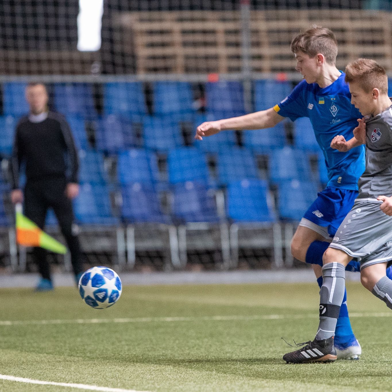 Minsk Cup. «Динамо» U14 перемогло ФК «Мінськ» по пенальті та зіграє у фіналі (ФОТО, ВІДЕО)