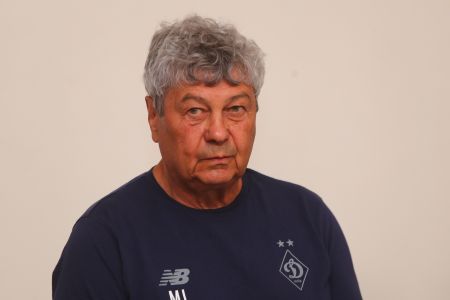 Mircea Lucescu: “I hope our guys will demonstrate decent level”