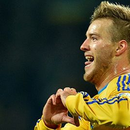 Andriy YARMOLENKO: “It’s better to win demonstrating good play”