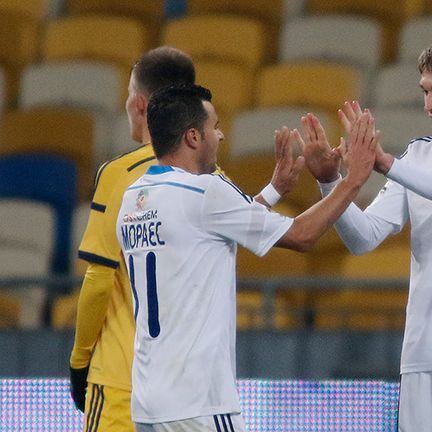 Serhiy SYDORCHUK – Dynamo best player of the match against Metalist!