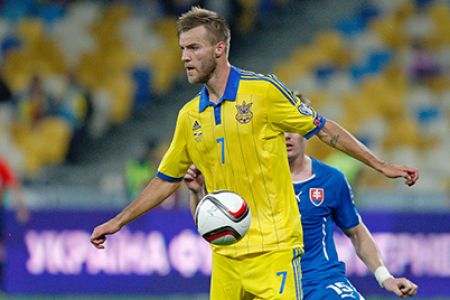 Andriy YARMOLENKO: “I’m getting back to work with Dynamo”