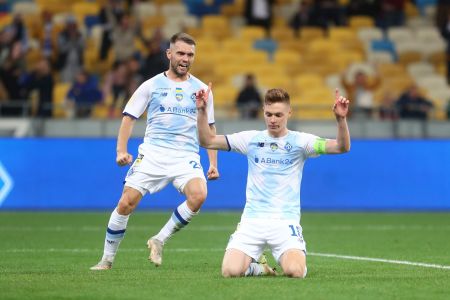 Важлива перемога! «Динамо» - «Олександрія» - 1:0. Звіт про матч