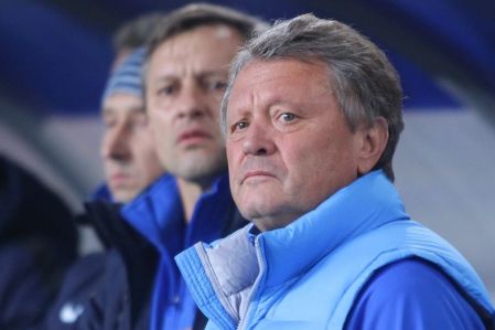 Dnipro head coach about the forthcoming game against Dynamo