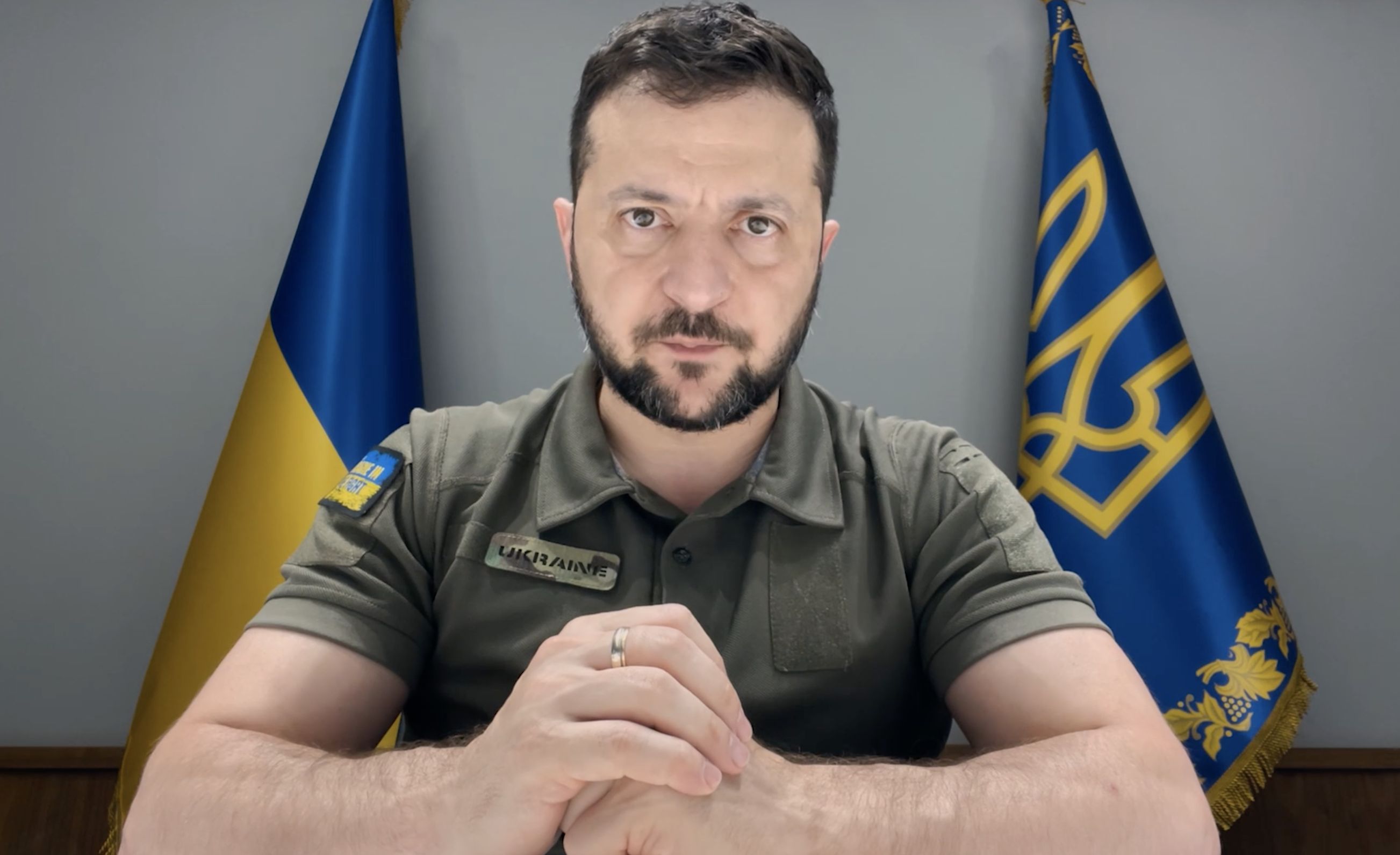 Після цієї війни не має залишитись ані тліючого, ані замороженого конфлікту – звернення Президента