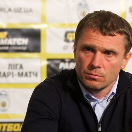 Serhiy REBROV: “I think we’ve deserved three points”