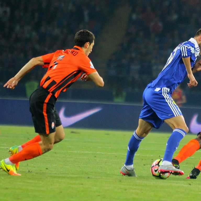 Dynamo best player of UPL matchday 7 game against Shakhtar