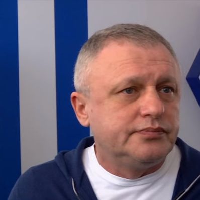 Ihor SURKIS: “This team has great future”