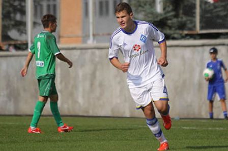 Eight Kyivans to perform for Ukraine U-17 at the tournament in Belarus