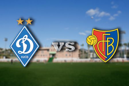 Watch Dynamo sparring against Basel-1893 on Dynamo Kyiv YouTube (+ VIDEO)