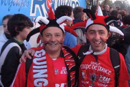 Guingamp fans can count on warm welcome in Kyiv