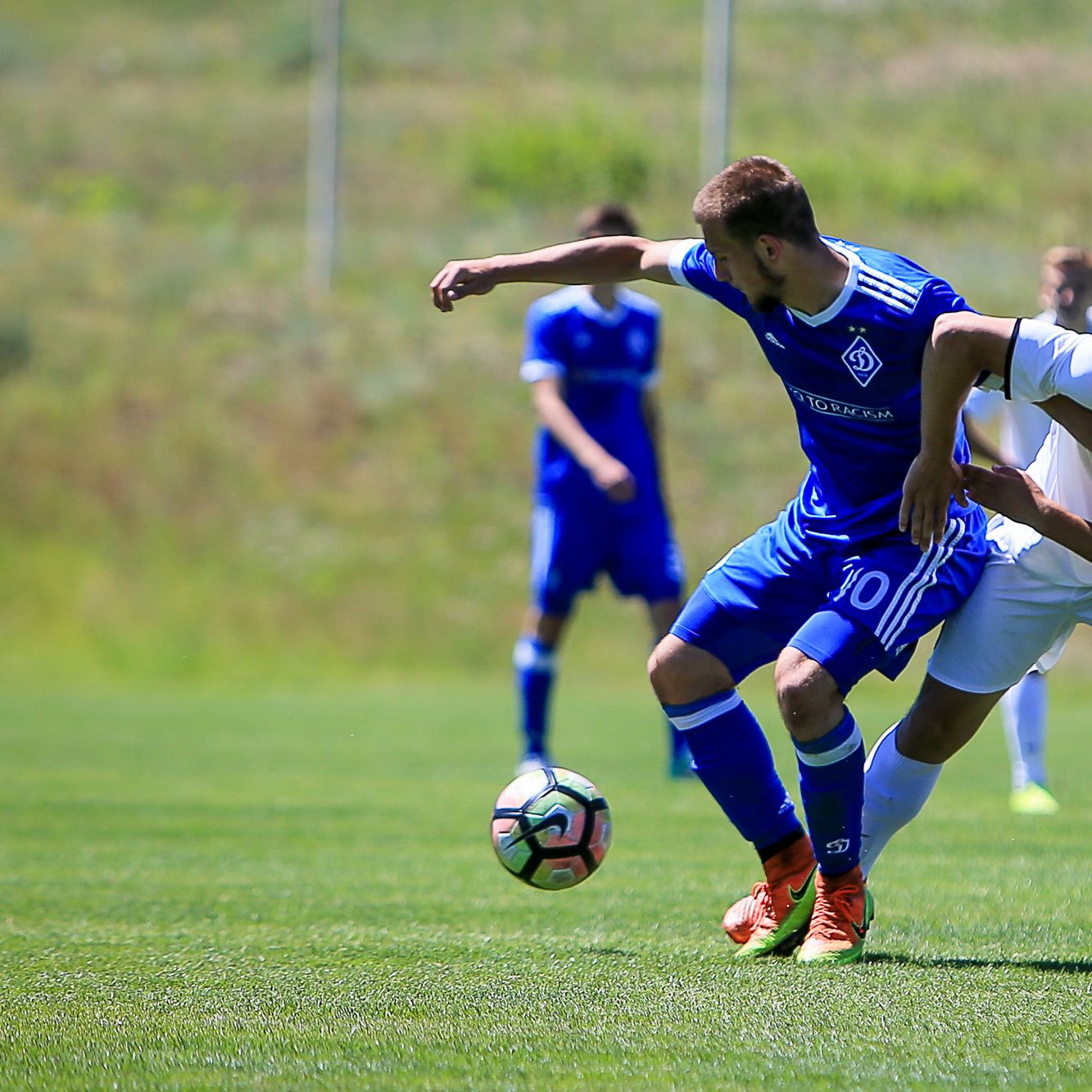 Чемпіонат U-19. «Зоря» - «Динамо» - 3:1. Звіт про матч (+ВІДЕО)