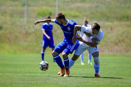 Чемпіонат U-19. «Зоря» - «Динамо» - 3:1. Звіт про матч (+ВІДЕО)