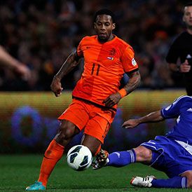 Jeremain LENS – candidate for participation in 2014 World Cup with Netherlands (+ VIDEO)