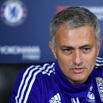 Mourinho explains reasons for his recent visit to Kyiv