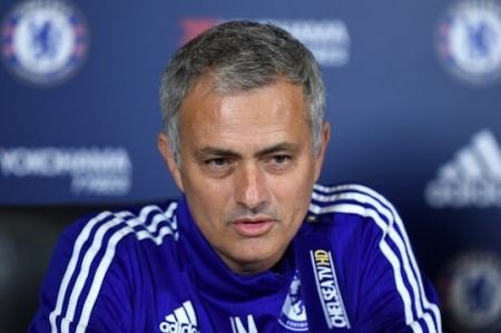 Mourinho explains reasons for his recent visit to Kyiv