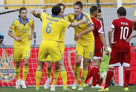 Serhiy SYDORCHUK: “We still have a chance to qualify for Euro-2016”