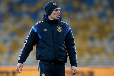 Serhiy SYDORCHUK returns from the national team camp to Dynamo