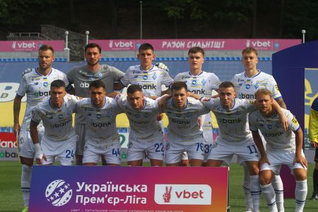 In white kit against Vorskla